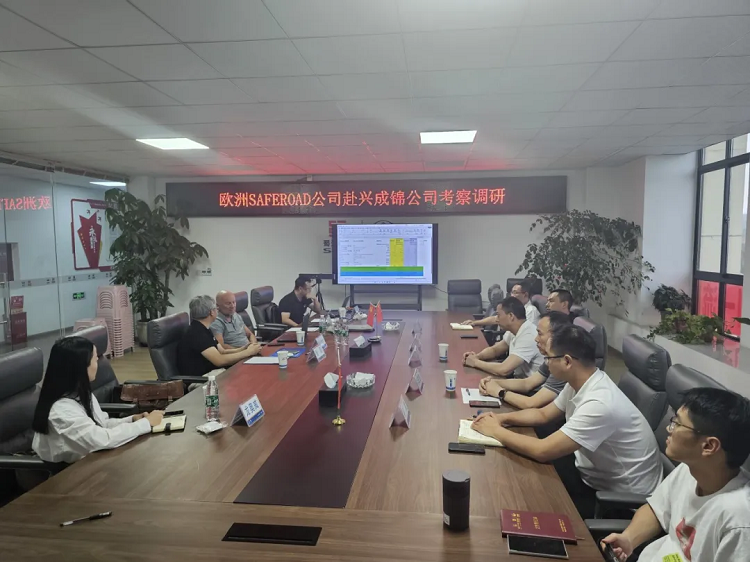 號外！號外！興成錦公司涂料將出口歐洲